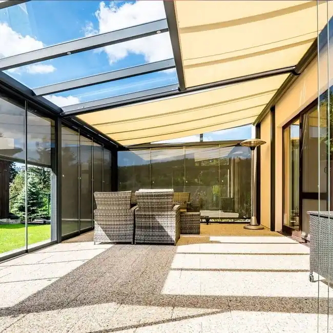 zonwering Schin op Geul